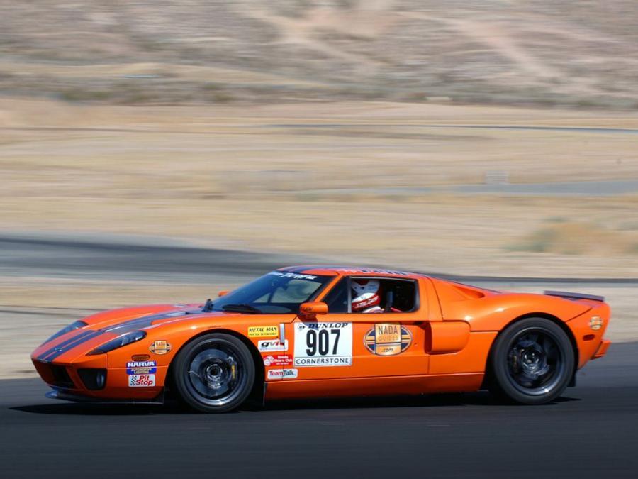  Ford GT by Stillen 2005 года  (фото 11 из 12)